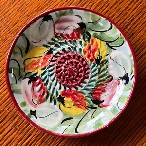 Vintage Hecho A Mano España Garlic Grater